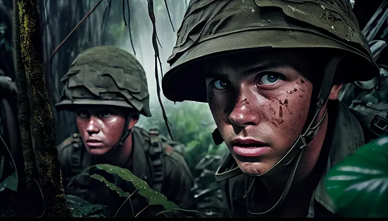 Men Of War