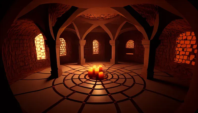 Fantasy Dungeons Pictures