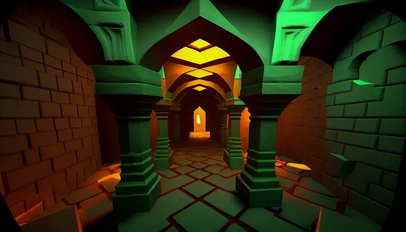 Fantasy Dungeons Pictures