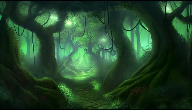 Fantasy Dungeons Pictures