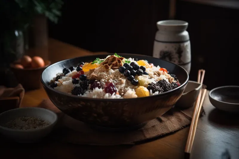Close-up Recipe Images