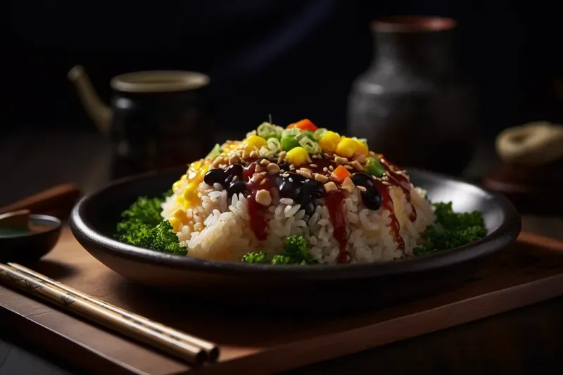 Close-up Recipe Images