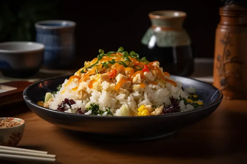 Close-up Recipe Images