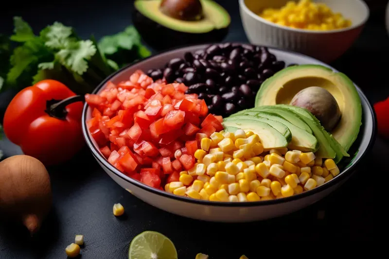 Close-up Recipe Images
