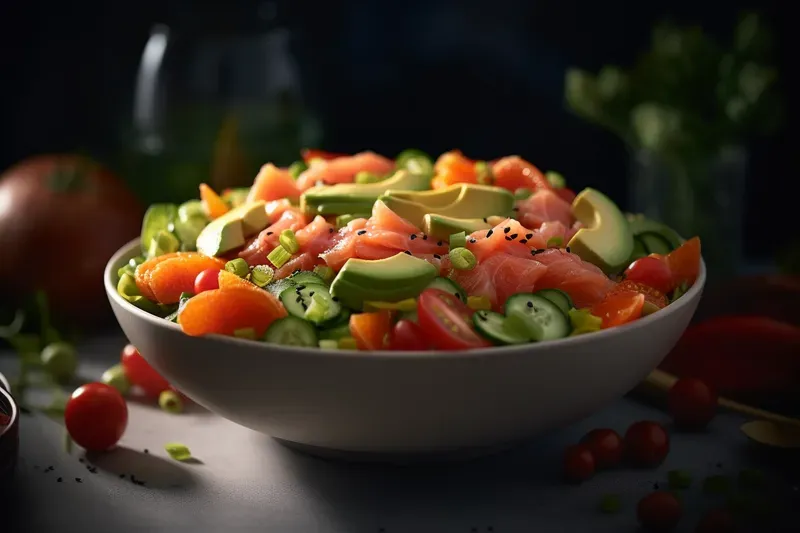 Close-up Recipe Images