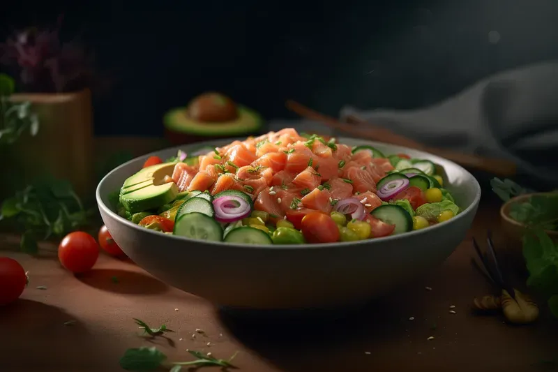 Close-up Recipe Images