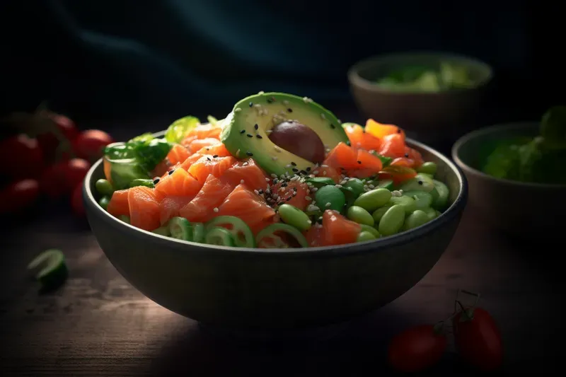 Close-up Recipe Images