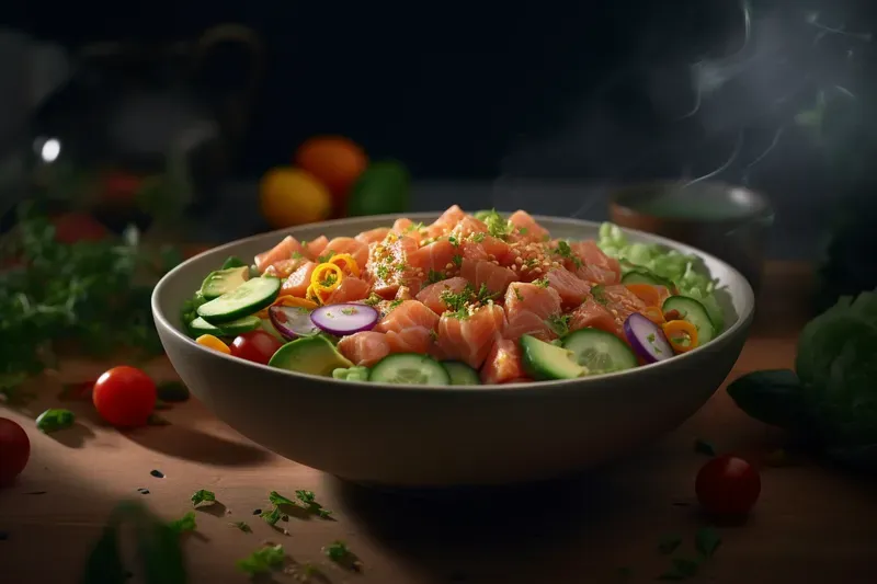 Close-up Recipe Images
