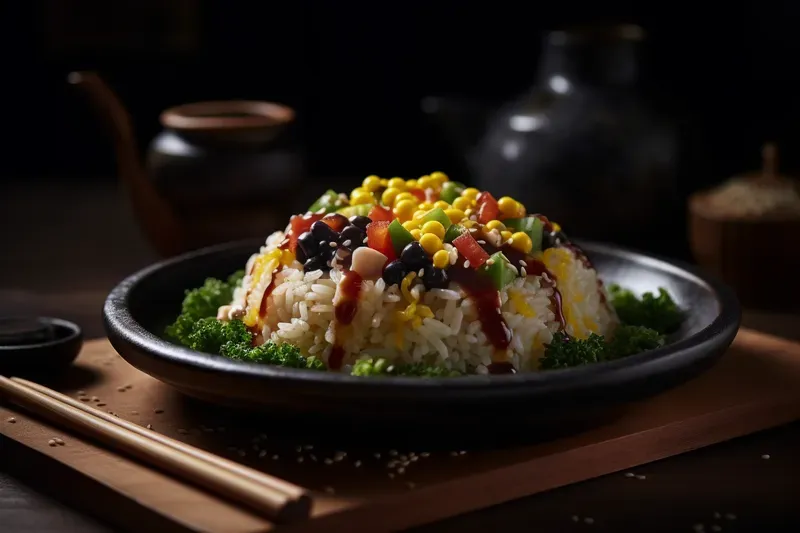 Close-up Recipe Images