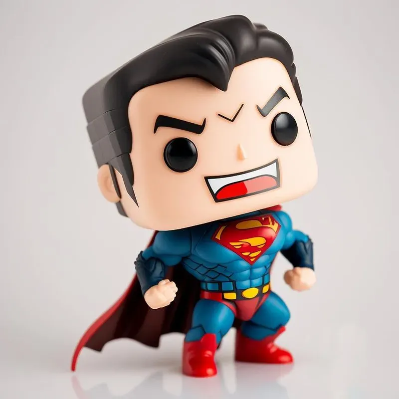 Funko Pop Style Characters
