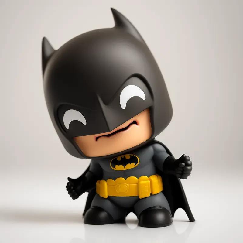 Funko Pop Style Characters
