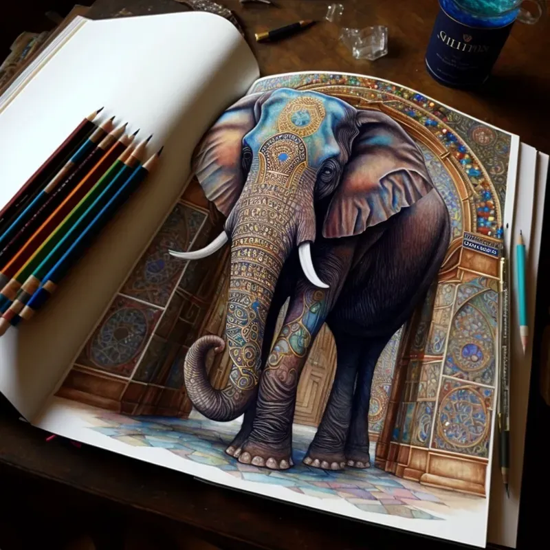 Fantasy Books With Illustrations