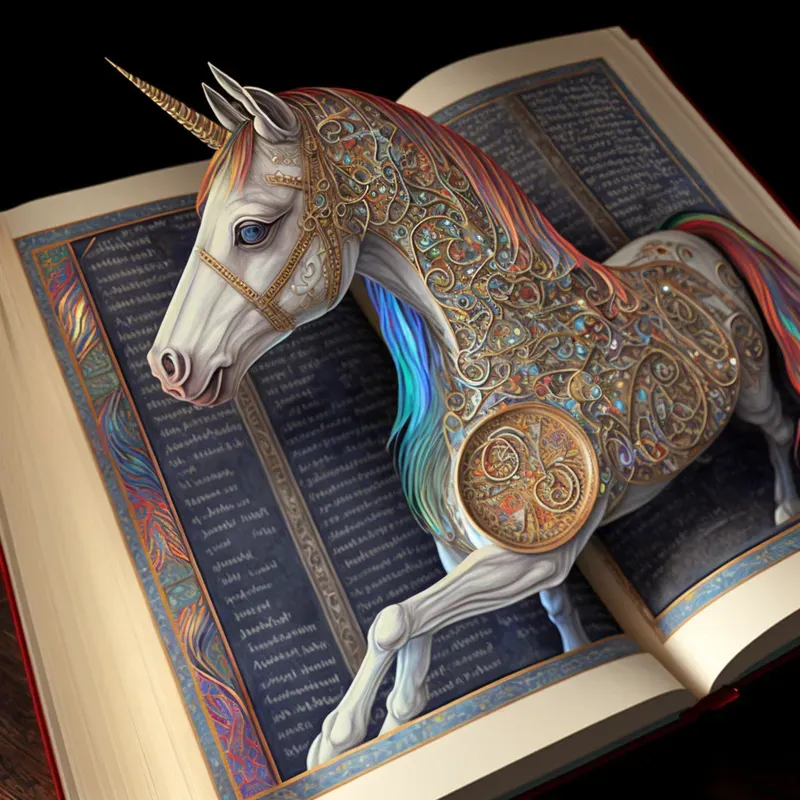 Fantasy Books With Illustrations
