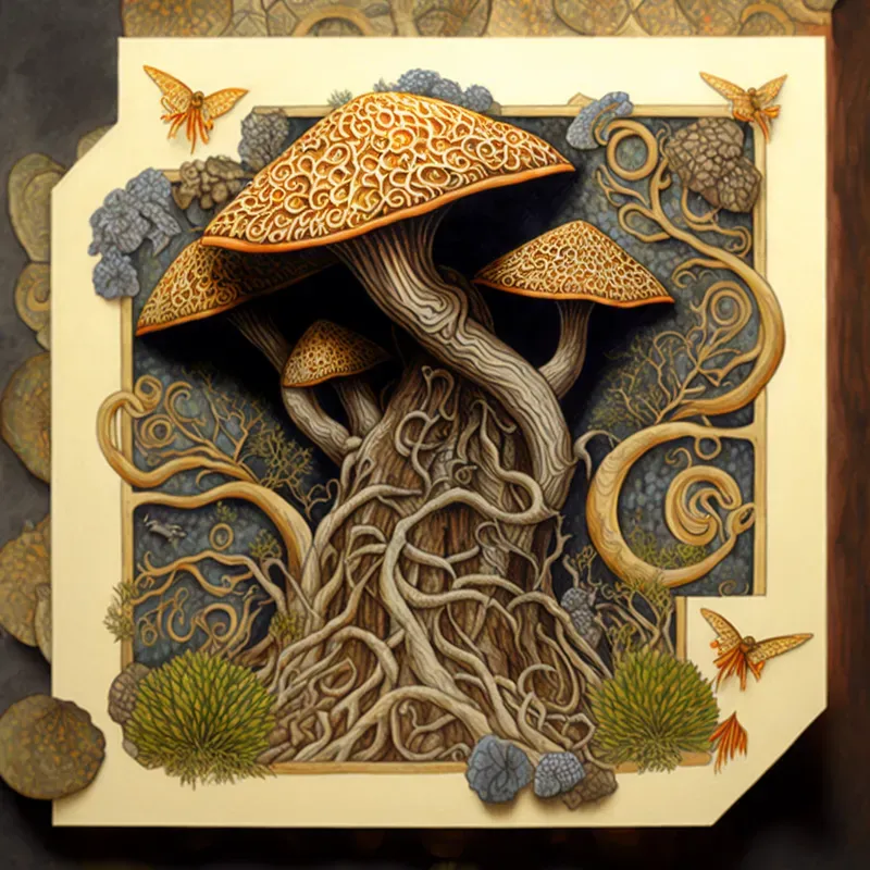 Fantasy Books With Illustrations
