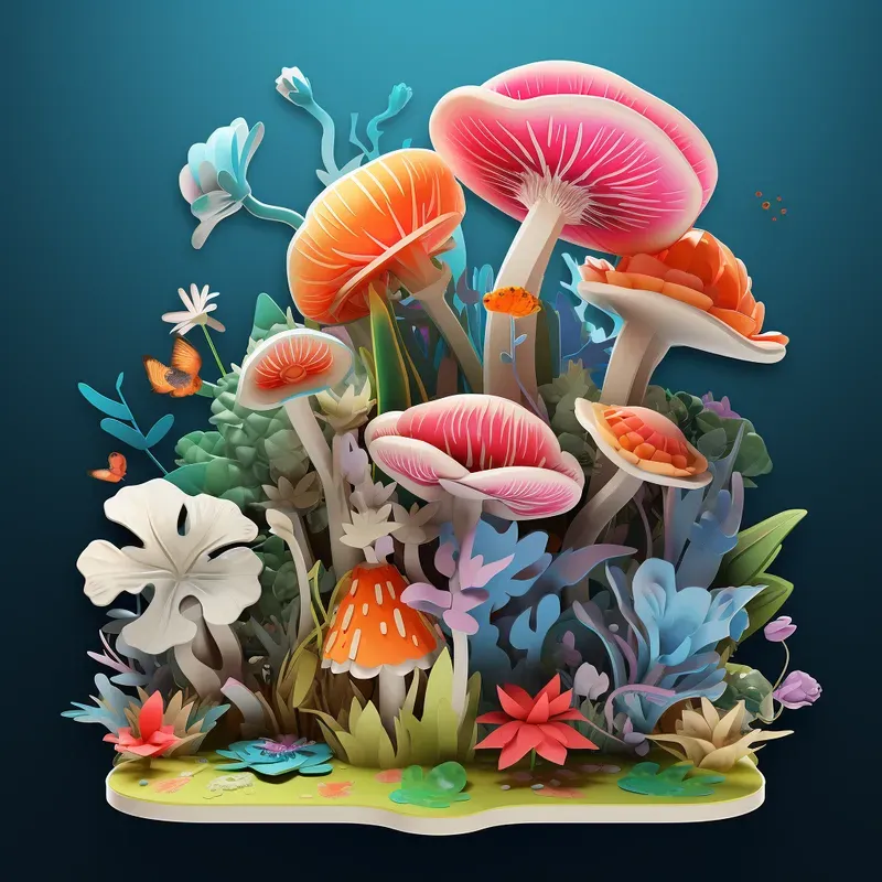 3D Icon Designs