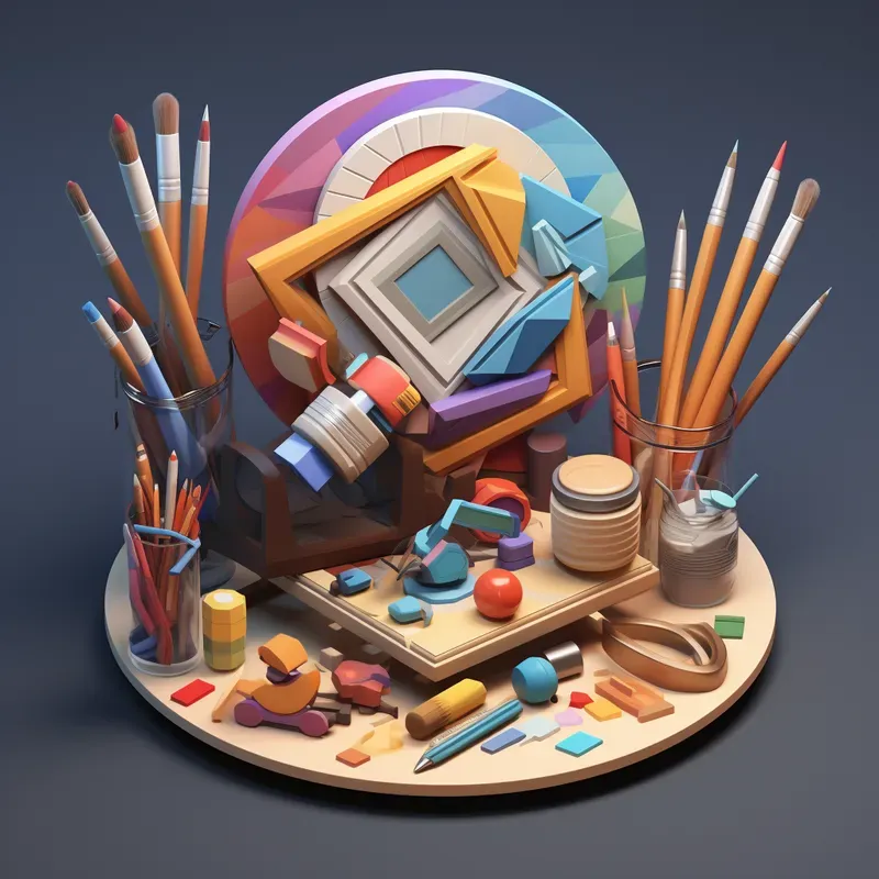 3D Icon Designs
