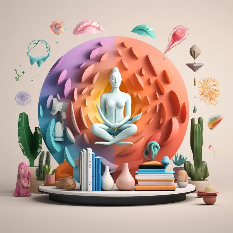 3D Icon Designs