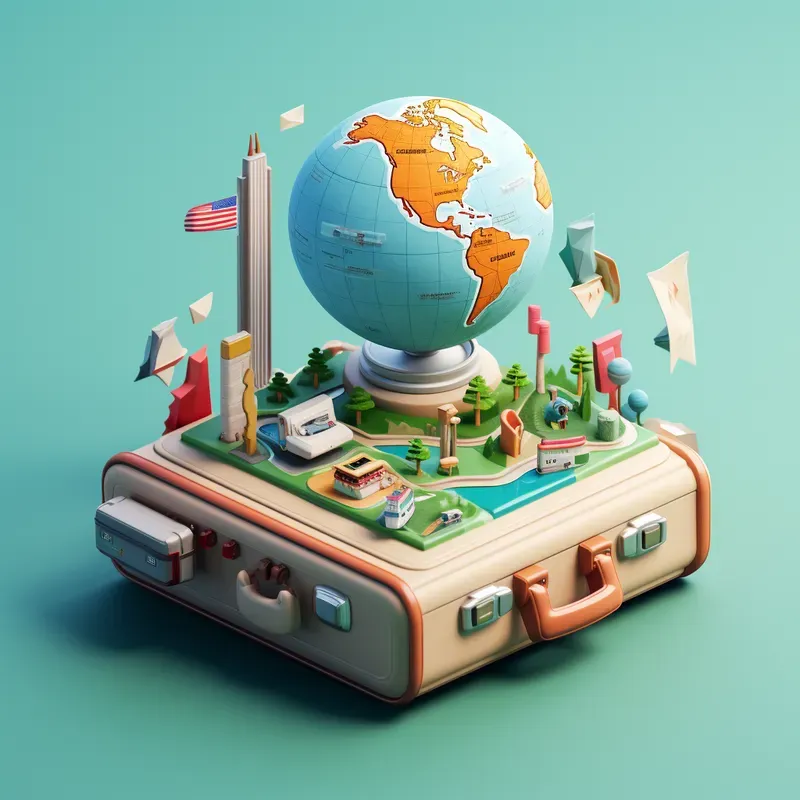 3D Icon Designs