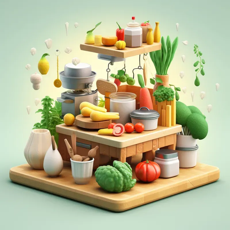 3D Icon Designs