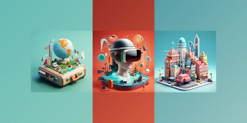 3D Icon Designs generated by undefined