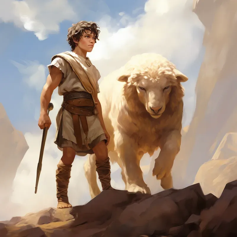 Bible Events Illustrations