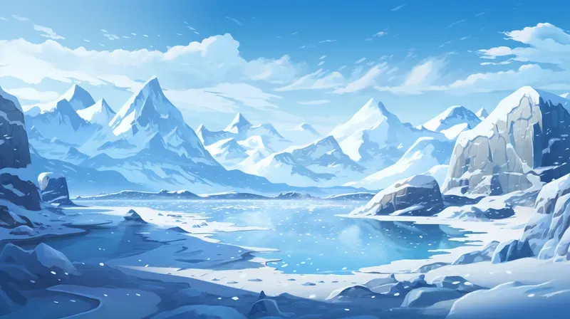 Pokemon Anime Background Landscapes