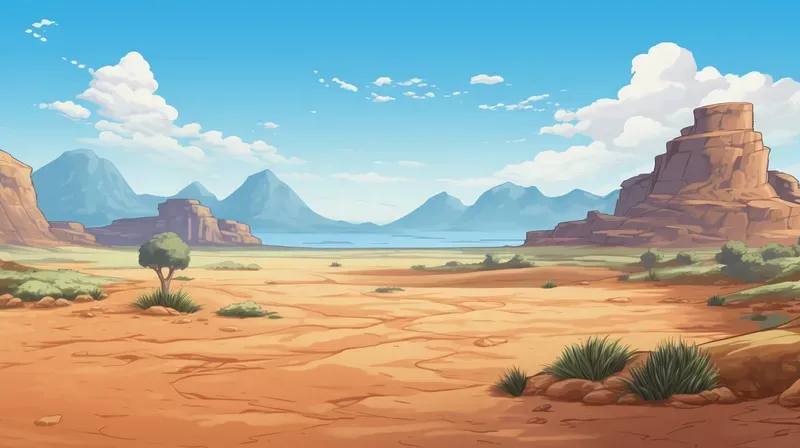 Pokemon Anime Background Landscapes