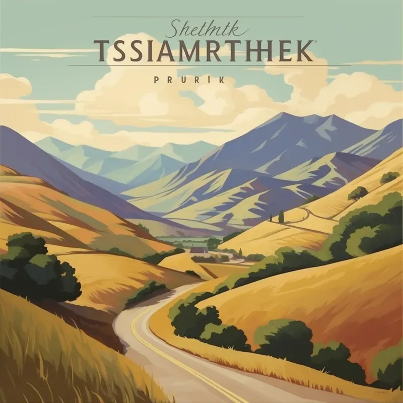 Vintage Travel Poster Designs