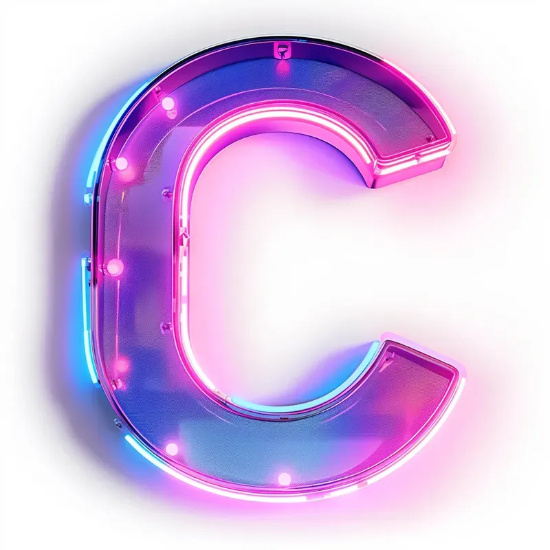 Neon Rgb Led Letters