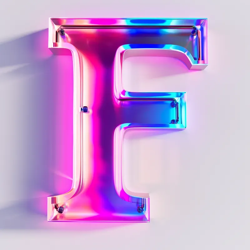 Neon Rgb Led Letters