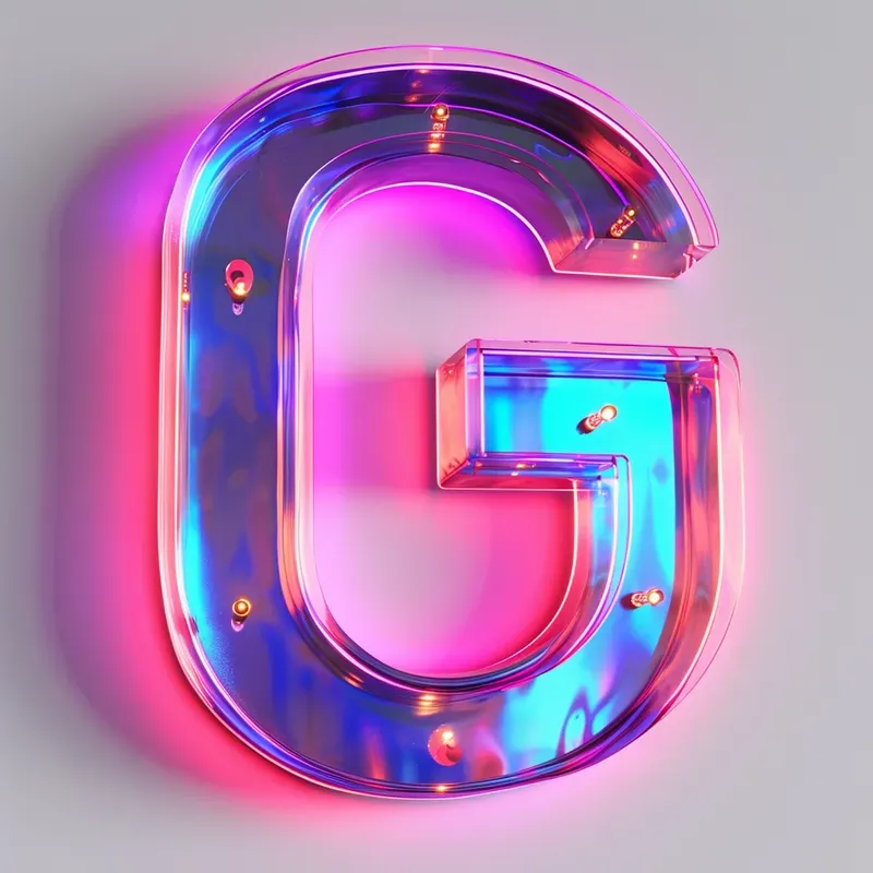 Neon Rgb Led Letters
