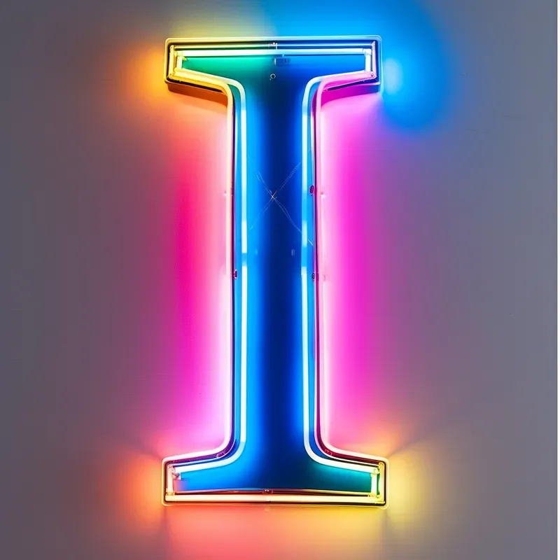 Neon Rgb Led Letters