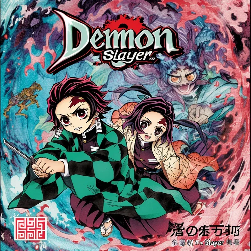 Anime Manga Cover Designs