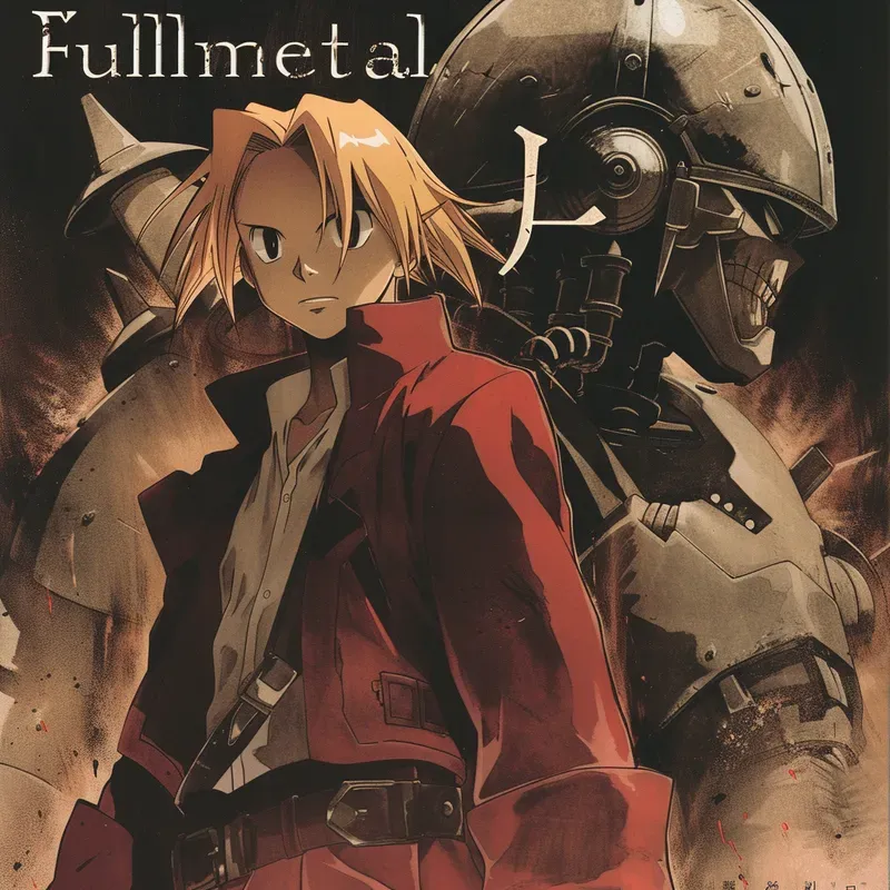 Anime Manga Cover Designs