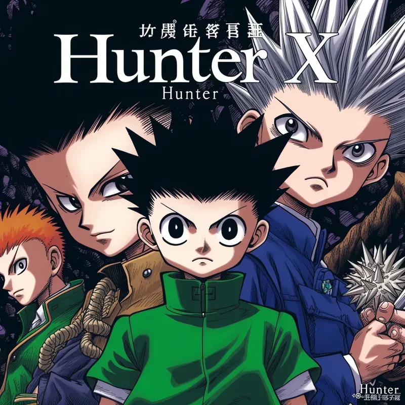 Anime Manga Cover Designs