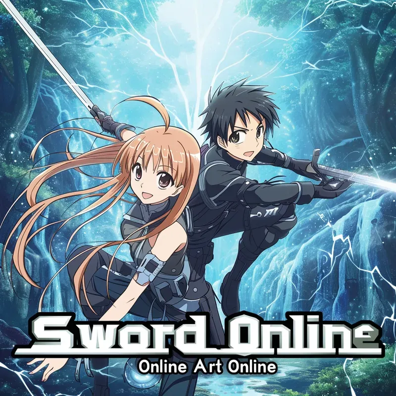 Anime Manga Cover Designs