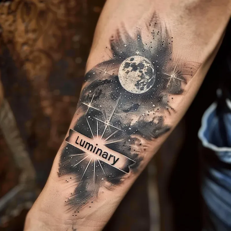 Professional Tattoo Text Designs