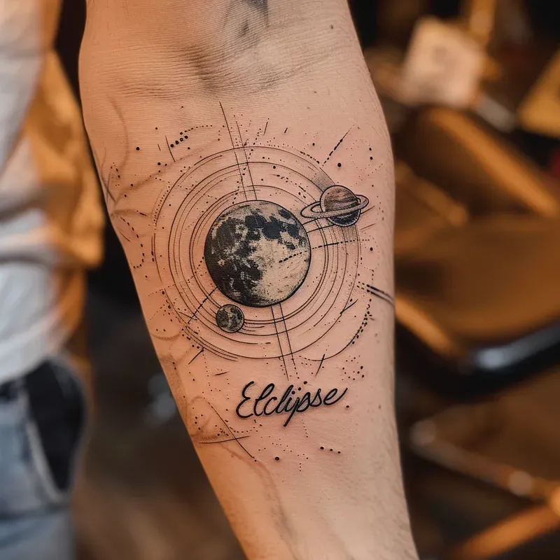 Professional Tattoo Text Designs