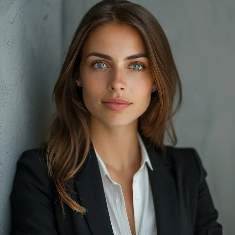 Professional Headshots Stock Photos