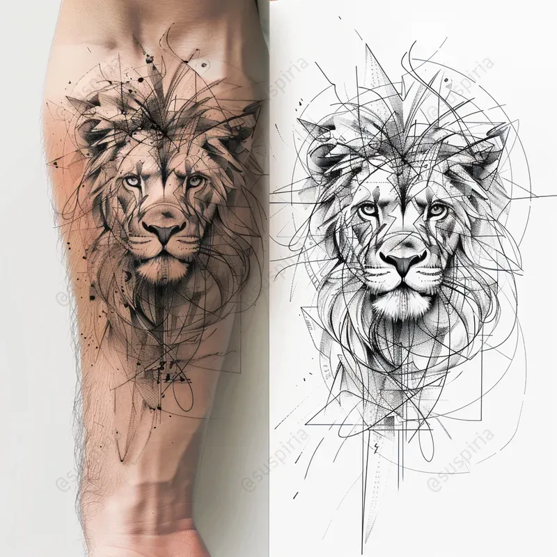 Tattoo Sketches To Skin
