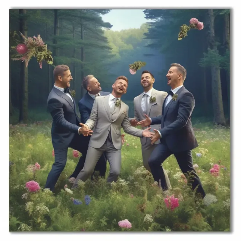 Wedding Photo Ideas