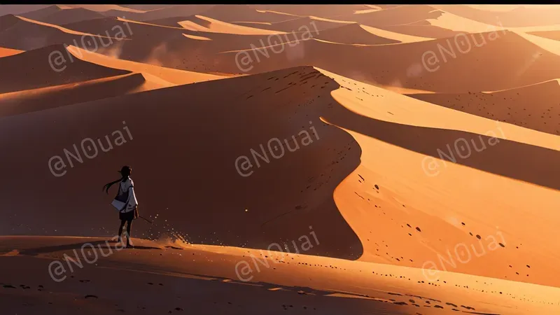 Captivating Anime Landscapes And Scenes