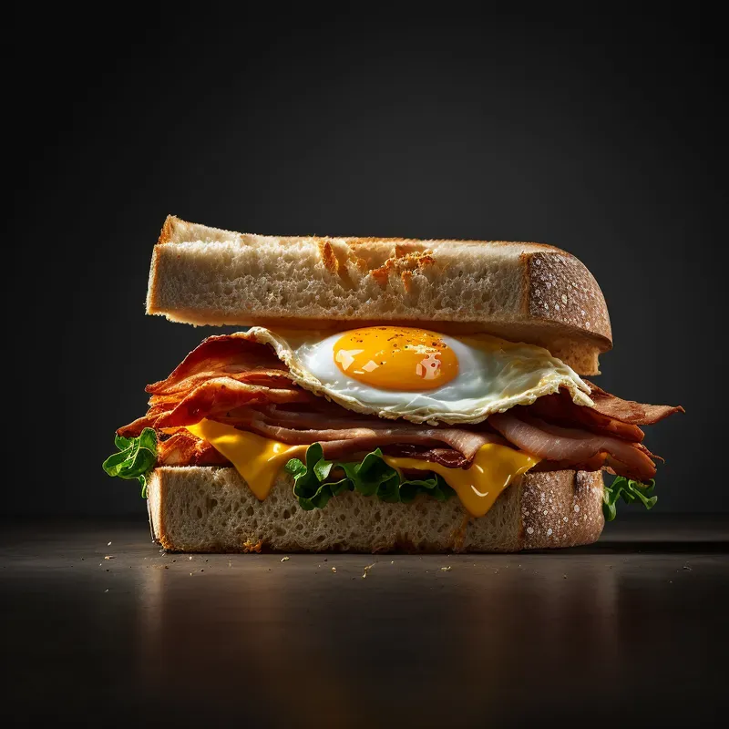 Food Product Photographs
