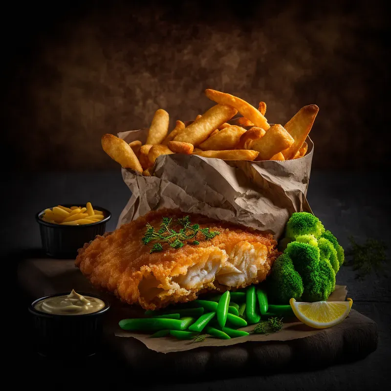 Food Product Photographs