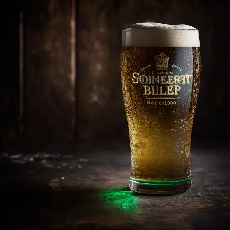Drink Product Photographs