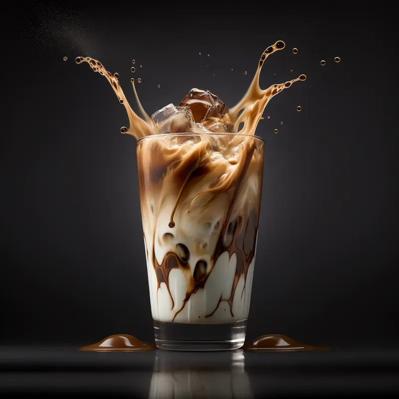 Drink Product Photographs