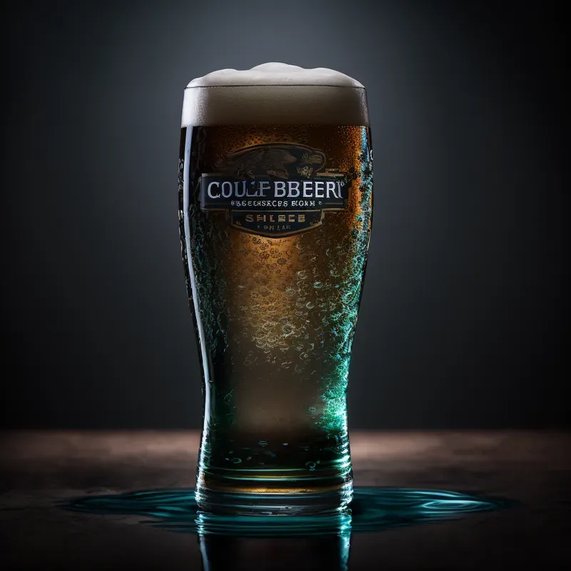 Drink Product Photographs