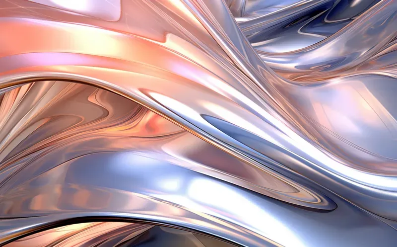 Chrome Psychedelic Wallpaper Backgrounds