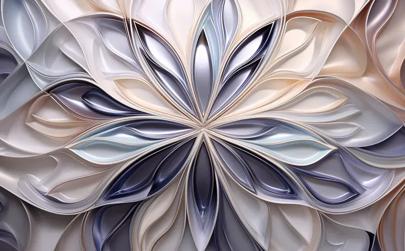 Chrome Psychedelic Wallpaper Backgrounds