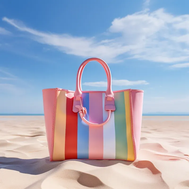 Pastel Beach Items